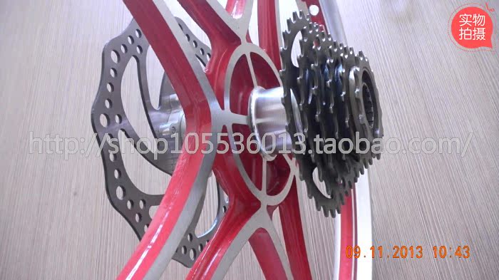 Roues de vélo 20 pouces - Ref 2364065 Image 25