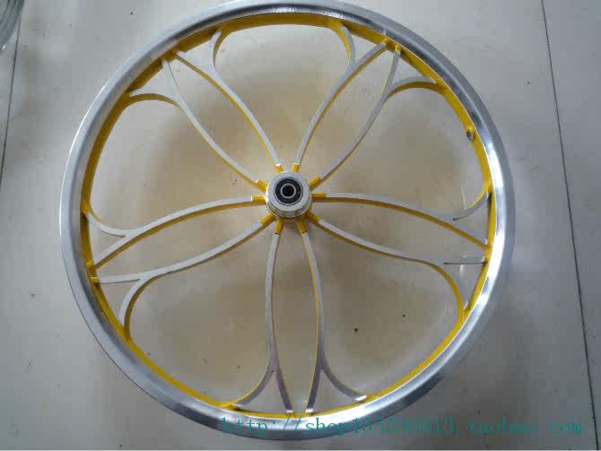 Roues de vélo cyclisme sur route 20 pouces - Ref 2377876 Image 28