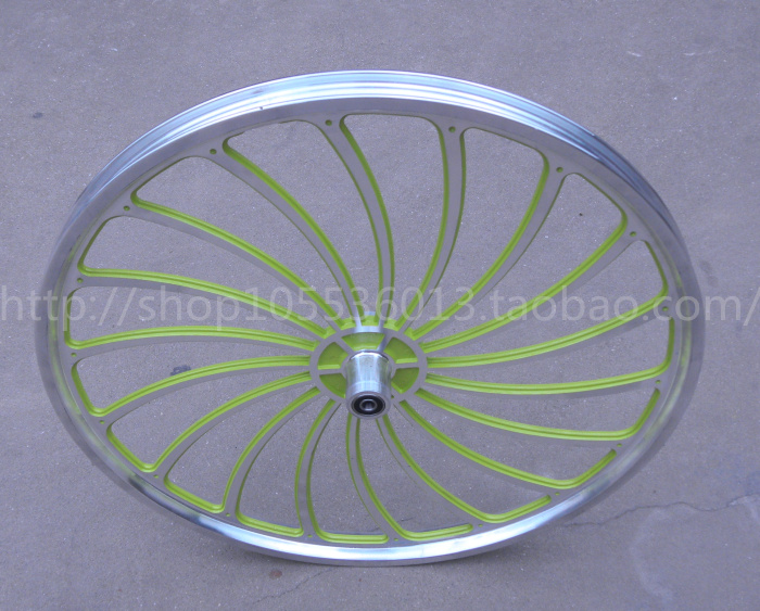 Roues de vélo Mountain Bike - Ref 2366310 Image 38