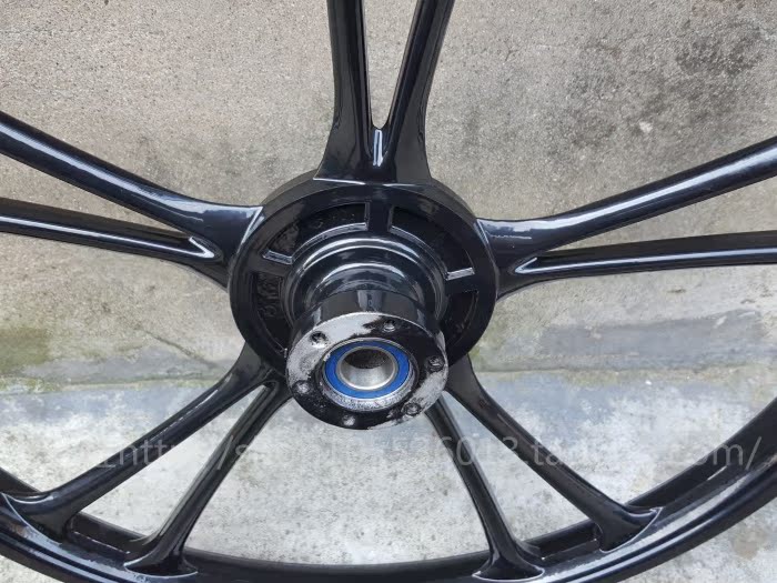 Roues de vélo cyclisme sur route 20 pouces - Ref 2371634 Image 42