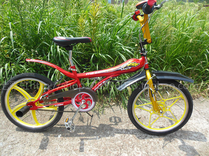 Roues de vélo Mountain Bike 20 pouces - Ref 2372698 Image 42