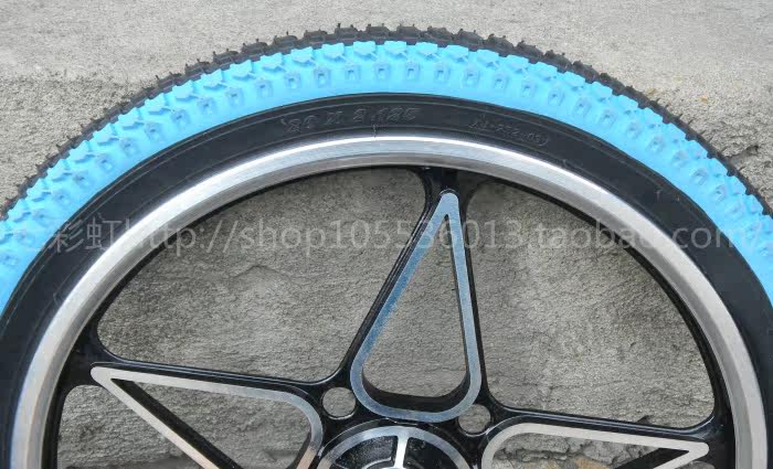 Roues de vélo Mountain Bike 20 pouces - Ref 2372698 Image 28