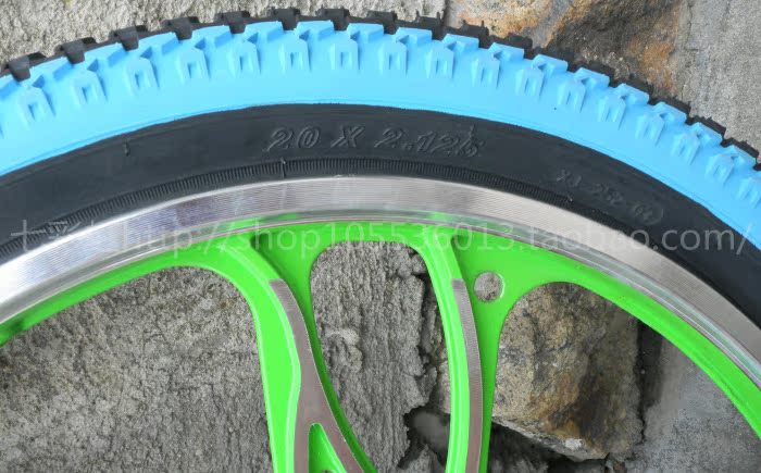 Roues de vélo 20 pouces - Ref 2361661 Image 35