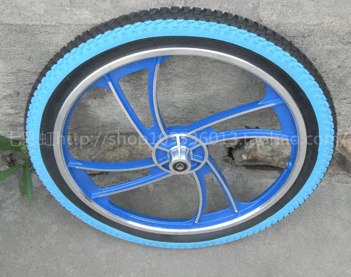 Roues de vélo cyclisme sur route 20 pouces - Ref 2372857 Image 38