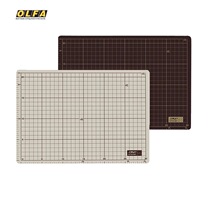 Japan original OLFA 135B medium knife board A3 cutting board two-color double-sided DIY manual pad