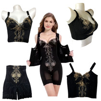 Antinia body manager Shapewear Womens high waist hip waist girdle waist beauty body clothing postpartum slimming clothing