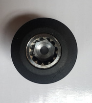 Long Cantonese Business Grinding Machine MD767 Mushroom Head Sandice Machine Accessories LY-380 Mushroom Head 989-Shaker