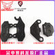 Zongshen Seikelong RA2 original brake pad ZS/SR250-12 front and rear brake pad friction pad ABS disc brake pad