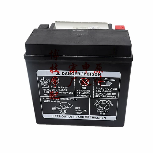 宗申 Sacon Series RX3S RX1 RX4 RZ3S RG3 RG3 RG3 RE3RT3 Оригинальная батарея аккумулятора