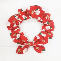 Рождественский красный (не вышитая версия)