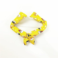 Желтая собака