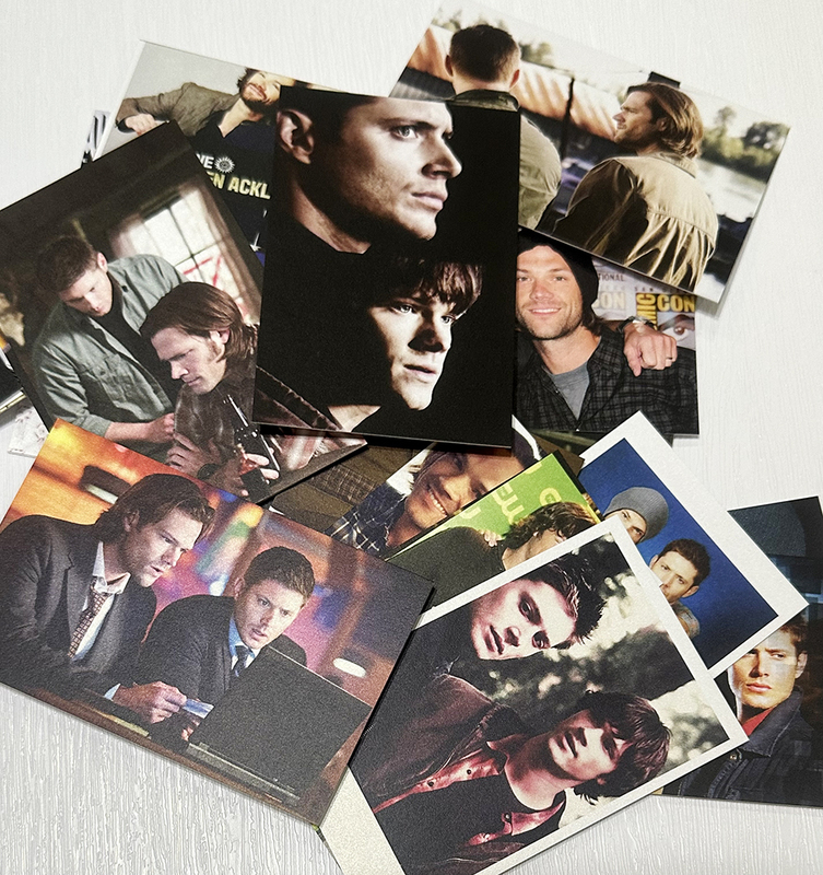 Al Lomo Card American Tv Series Evil Power Rangers Wen Brothers Double Portrait Photo Album Pearlescent Card Collection Al Lomo Card American Tv Series Evil Power Rangers Wen Brothers Double Portrait Photo Album Pearlescent Card Collection