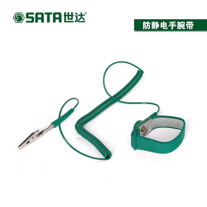 Skadden wristband hardware electrician tool anti-static bracelet with measuring instrument anti-static bracelet 03310