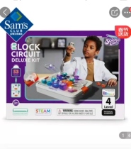 Science cans (Science can) circuit building blocks suit children steam Toys 160033