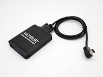 yatour Alpine USB Bluetooth car disc box DVA CDA IDA host ALPINE-NET Japanese prefix