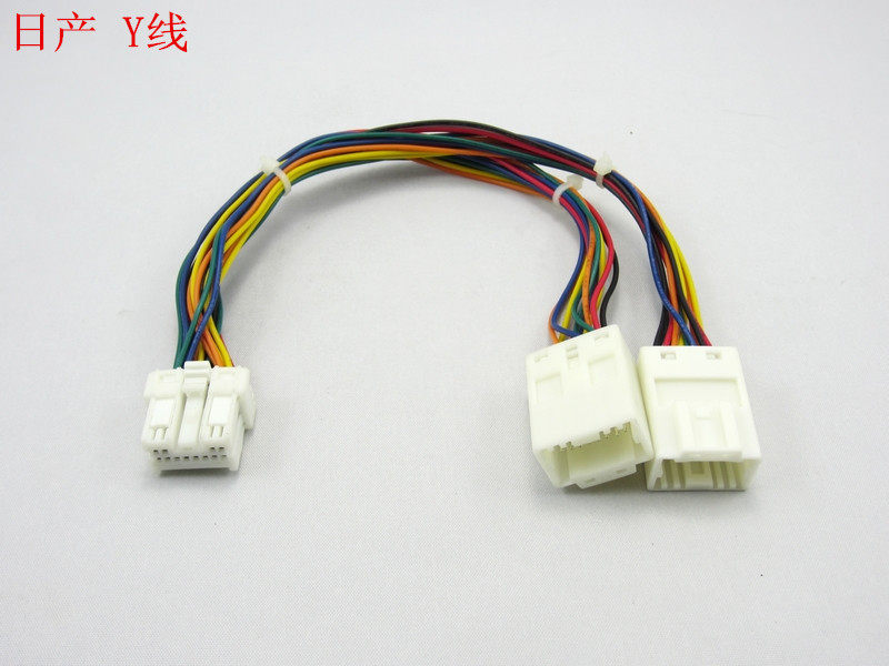 Yatour Yatour is suitable for Toyota Honda Nissan car MP3 music disc cassette with navigation one point two Y line