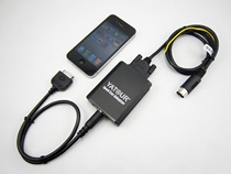 VOLVO-HU Volvo IPOD digital disc box C70 S40S60 S80 V40 V70 XC70 car MP3