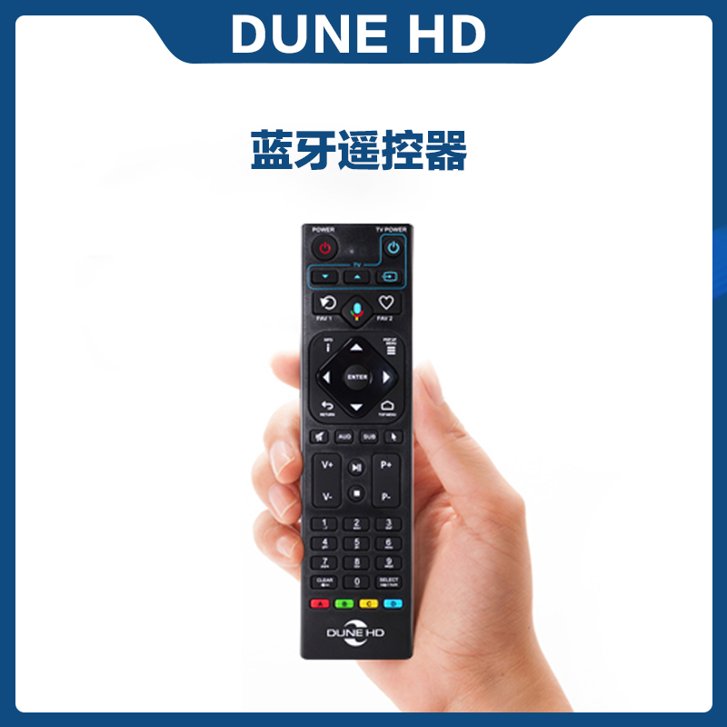 Duane bluetooth remote control