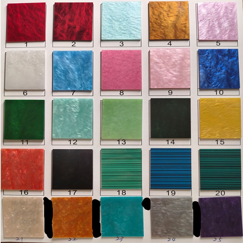 1.2mm Colored Water Pattern Glass Large Sheet Mica Acrylic Shell Pattern Glass Sheet Supports Laser Cutting 1.2mm Colored Water Pattern Glass Large Sheet Mica Acrylic Shell Pattern Glass Sheet Supports Laser Cutting