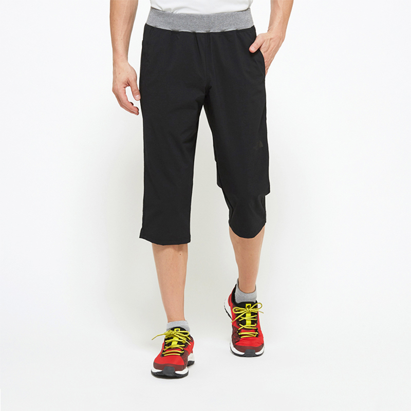 Thenorthface New Men's Pants Outdoor Casual Cropped Pants Women's Windproof Breathable Quick-Drying Shorts Thenorthface New Men's Pants Outdoor Casual Cropped Pants Women's Windproof Breathable Quick-Drying Shorts