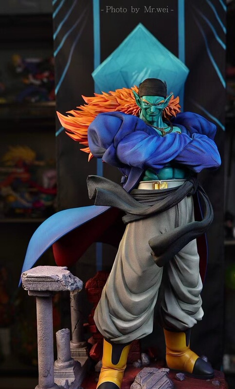 49 Model Resin Mold Tsume t Company Bojek 1/4 Scale