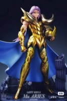 49 модель смолы GK Модель Gold Saint Seiya aries mu ex версия Gui Gui