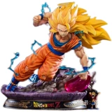 49 модель Dragon Ball Hand Krc 1/4 Spliting Shovel Super Sanwukong Rull Sust Model