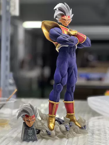 49 модель смолы GK Dragon Ball Hand -Shk Shk То же самое Бобби Беррита НЕ -РЕЙТАРД