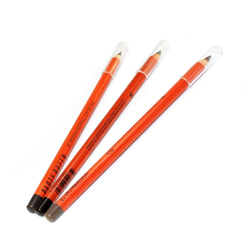 Party Queen Pencil Pencil PartyQueen Professional Natural Pencil Pencil PQ Khuyến nghị trong nước - Bút chì lông mày / Bột / Stick