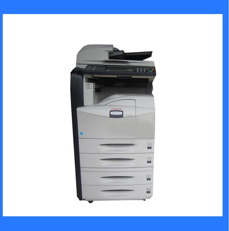 Kyocera 8030 820 mạng máy photocopy đen trắng tốc độ cao in đen trắng quét 80 tờ / phút A3 A4 - Máy photocopy đa chức năng 	máy photocopy a0	