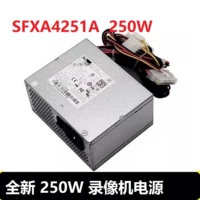 Подходит для блока питания 16-дискового видеорегистратора Hikvision SFXA4251A DS-8632N 8664N 96128N