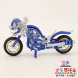 Продолжительная мотоциклетная алюминиевая линия творческая линия ручной работы с резиновым рулем