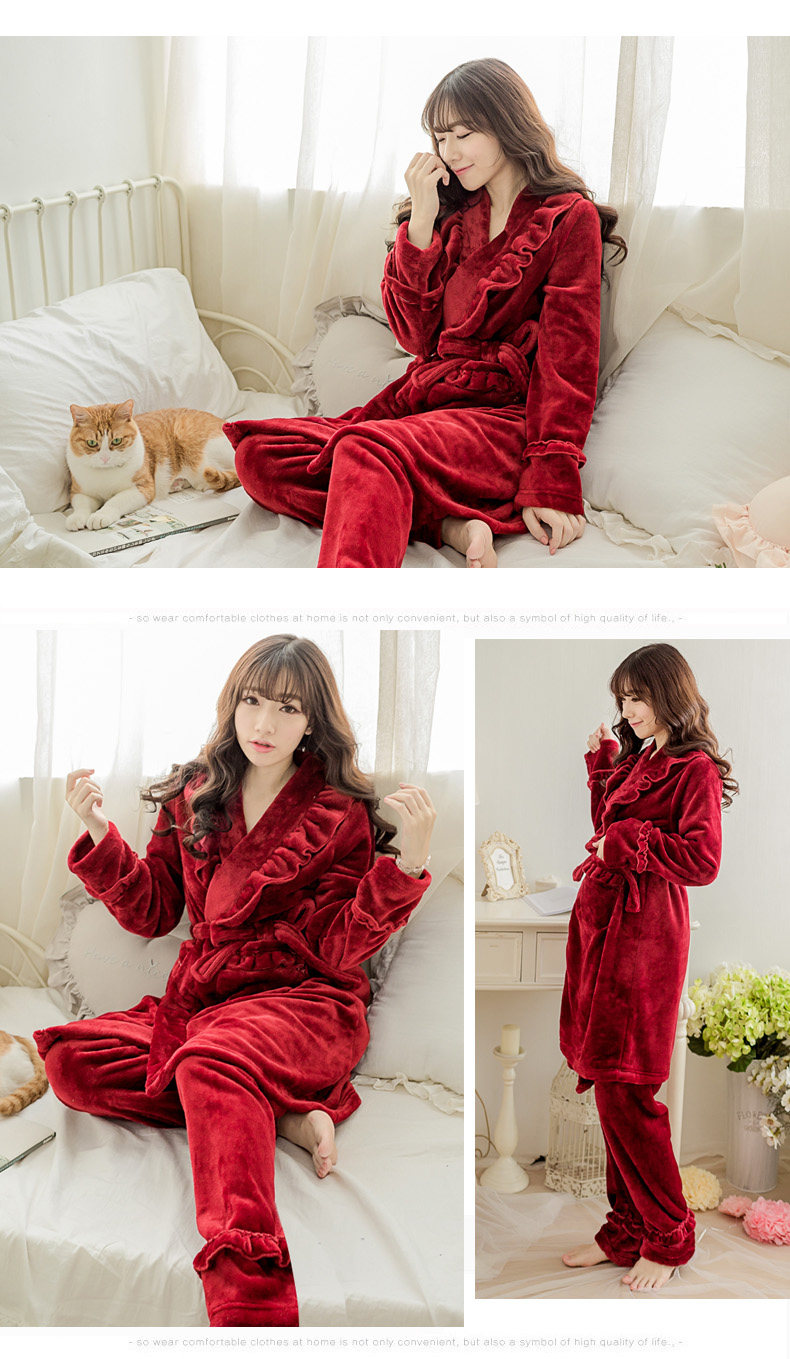 Peignoir jeunesse WYDZ WYDZ1611 - Ref 602022 Image 15