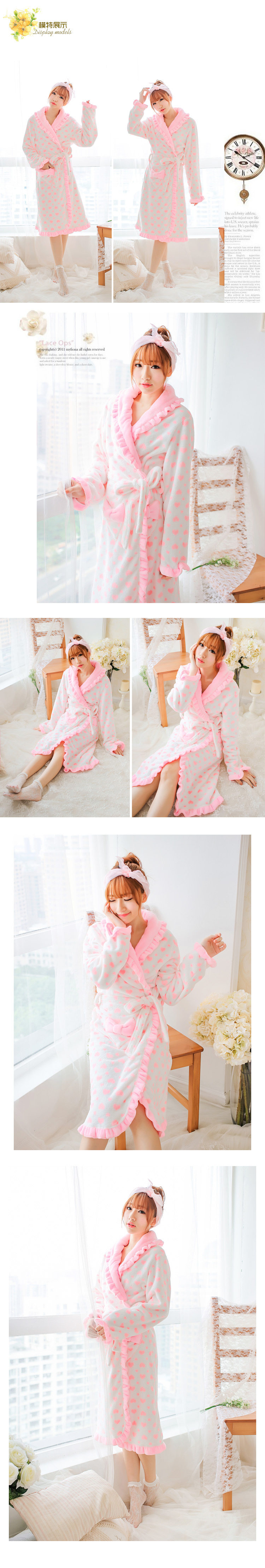 Peignoir jeunesse WYDZ WYDZ6041FS - Ref 602020 Image 18