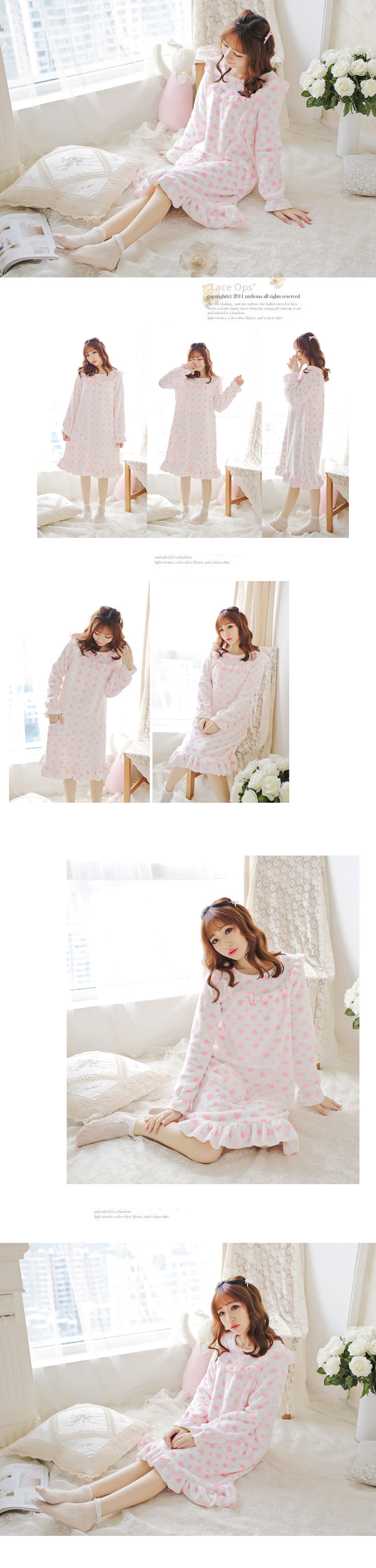 Peignoir WYDZ WYDZ6042BAX - Ref 602025 Image 9