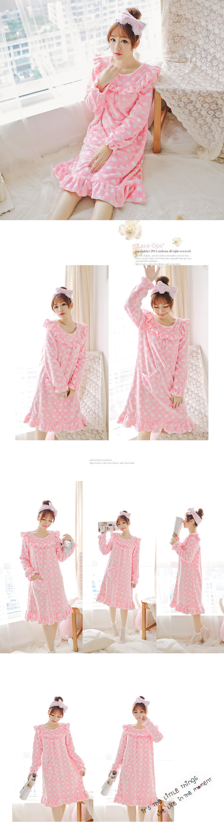 Peignoir WYDZ WYDZ6042BAX - Ref 602025 Image 10