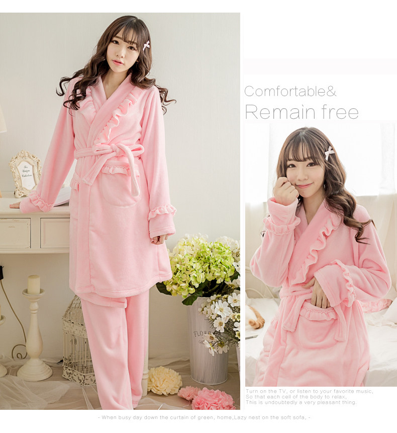 Peignoir jeunesse WYDZ WYDZ1611 - Ref 602022 Image 9