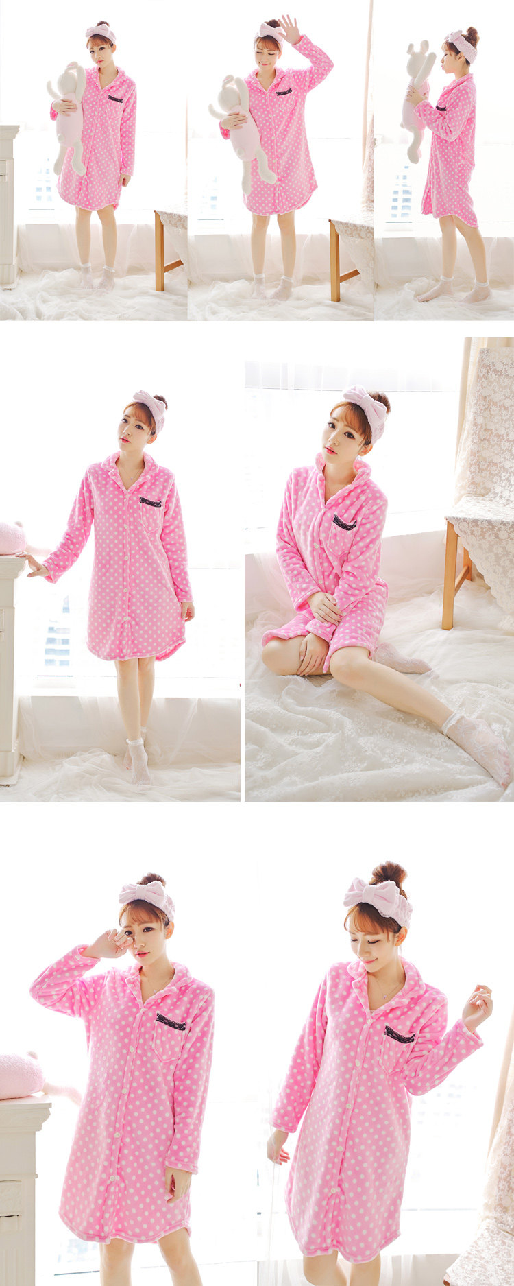 Peignoir WYDZ WYDZ6043BAX - Ref 602026 Image 10