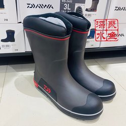 DAIWA 겨울 따뜻한 부츠 DAIWA 미끄럼 방지 낚시 신발