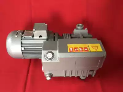 XD-020 Rotary vane vacuum pump(aluminum alloy oil window aluminum alloy exhaust cover)