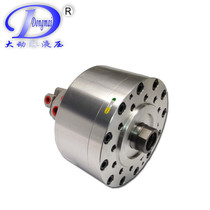 Hydraulic medium solid rotary cylinder machine tool cylinder SH-80 125 swing cylinder hydraulic rotary cylinder