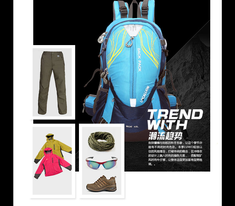 Sacoche pour vélo mixte - Ref 2217561 Image 41