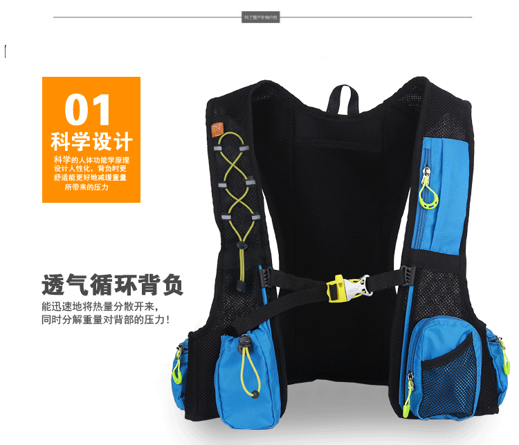 Sacoche pour vélo mixte LKLL - Ref 2225833 Image 19