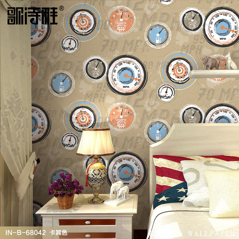 ��ʫ�ű�ֽ���к����IN-B-6804