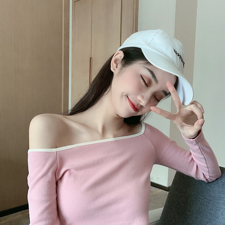 Розовый спортивный спортивный костюм, мини-юбка для йоги, спортивная одежда, открытые плечи, высокая талия для девушки 