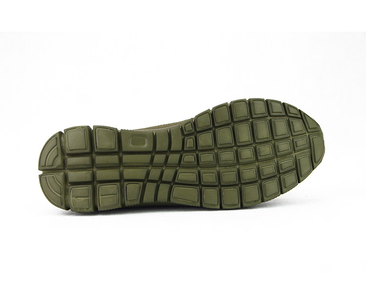 Boots militaires en engrener - Ref 1400637 Image 17