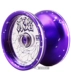 Ngọn lửa băng Yo-Yo King 5 Kim loại Yo-Yo Photon Mưa đá