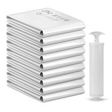 【11件套】特大加厚真空压缩袋