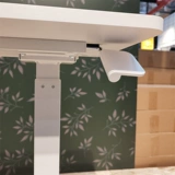 Ikea может настроить высокую степень офисного скандинавского компьютерного стола