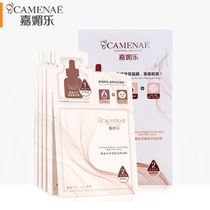 Camellia enzyme Black Tea Firming double-effect face paste Moisturizing Essence Mask lifting and tightening to rehydration Water Control Oil moisturizing